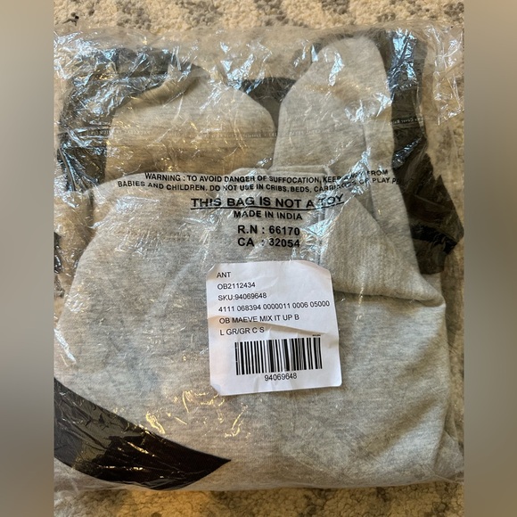 Anthropologie NWT Maeve V neck bow sweater - Picture 5 of 5